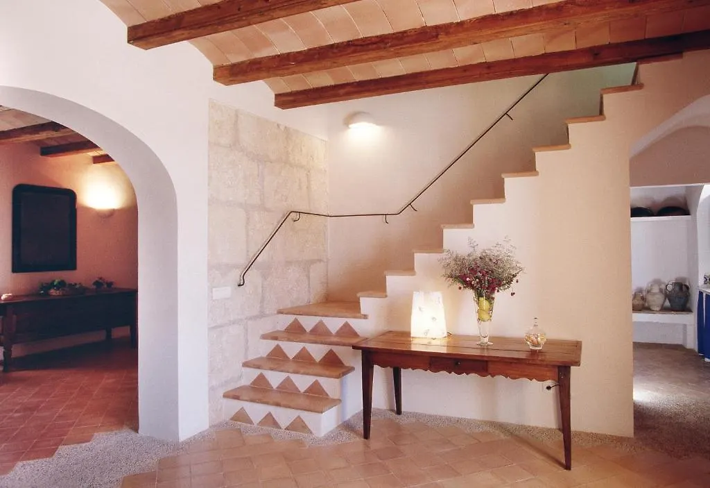 Landsted Casa Rural Son Bernadinet Campos  Spanien