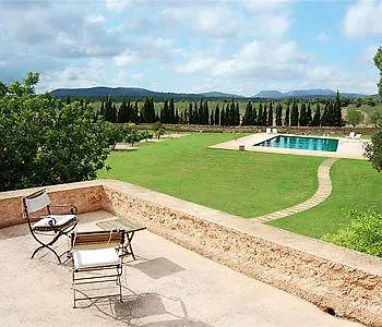 Casa Rural Son Bernadinet Campos  Landsted