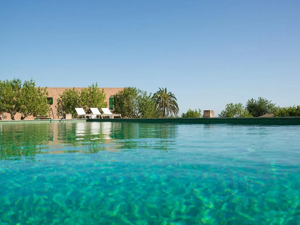 Casa Rural Son Bernadinet Guest House Campos Spain
