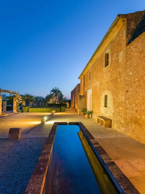 Country house Casa Rural Son Bernadinet Guest House Campos