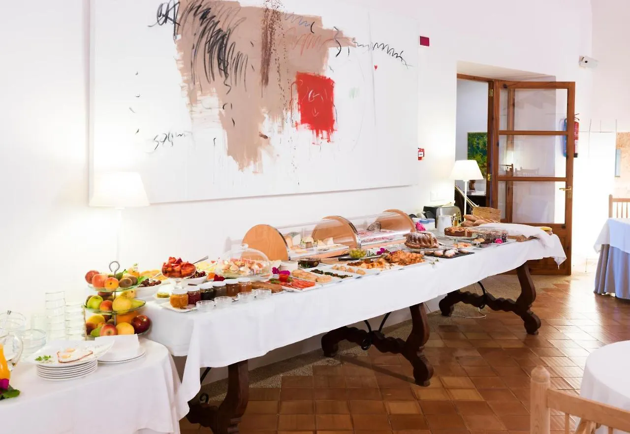 Casa Rural Son Bernadinet Guest House Campos Spain