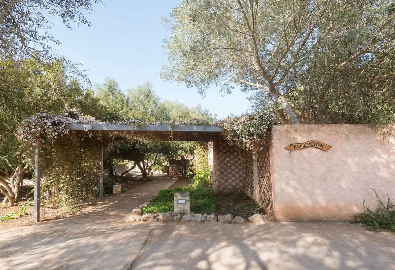 Casa Rural Son Bernadinet Guest House Campos