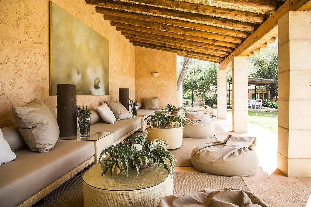 Casa Rural Son Bernadinet Campos  Landhuis
