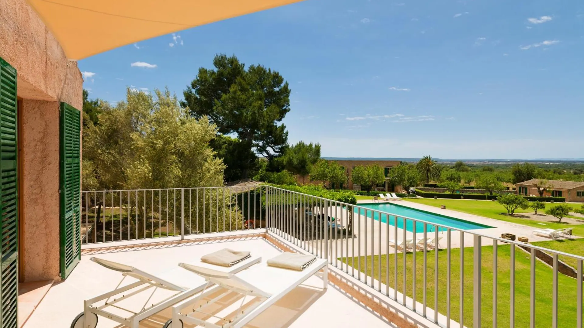 Landhuis Casa Rural Son Bernadinet Campos