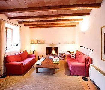 Landhuis Casa Rural Son Bernadinet Campos  Spanje
