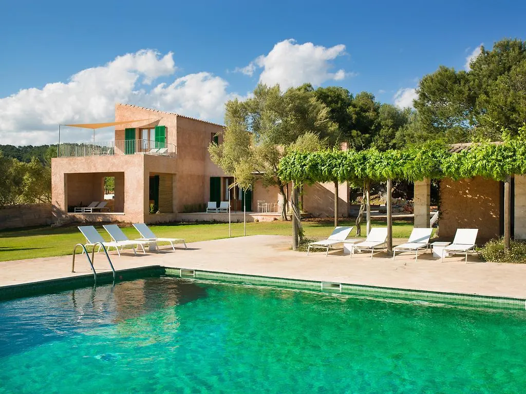 Casa Rural Son Bernadinet Campos