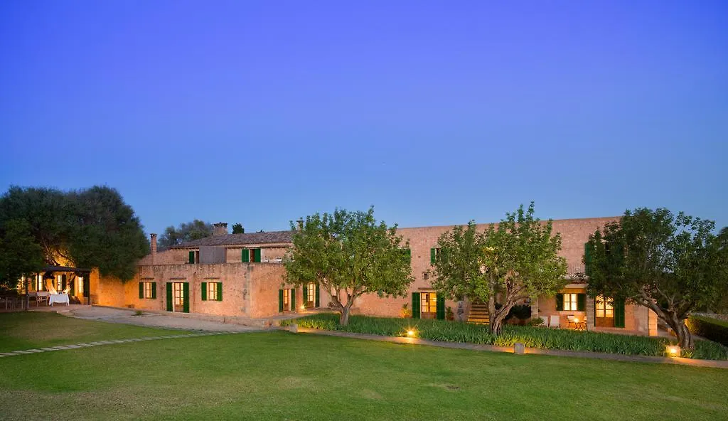 Landhuis Casa Rural Son Bernadinet Campos