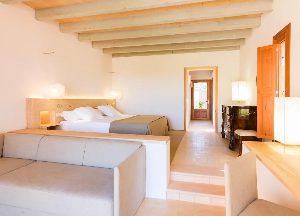 Landhuis Casa Rural Son Bernadinet Campos  Spanje