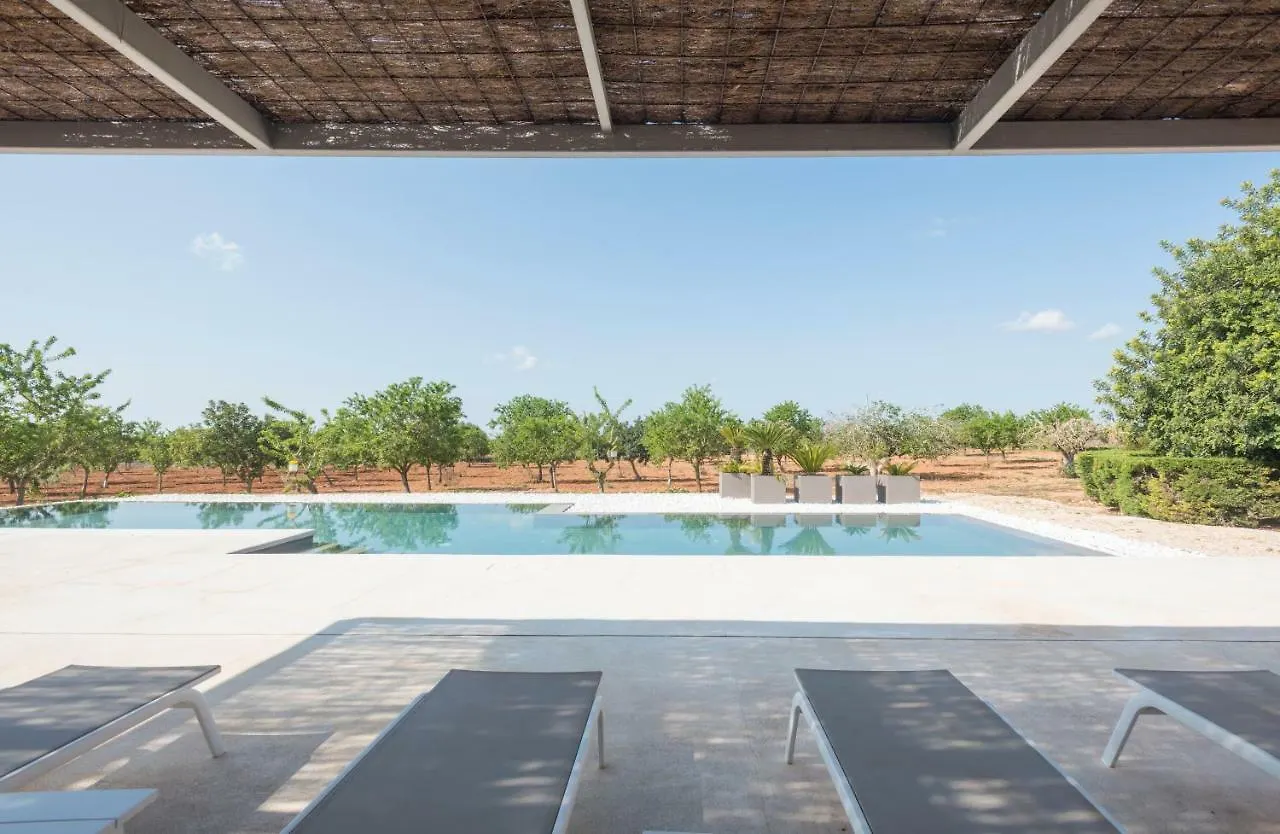 Casa Rural Son Bernadinet Campos  Campos (Mallorca)