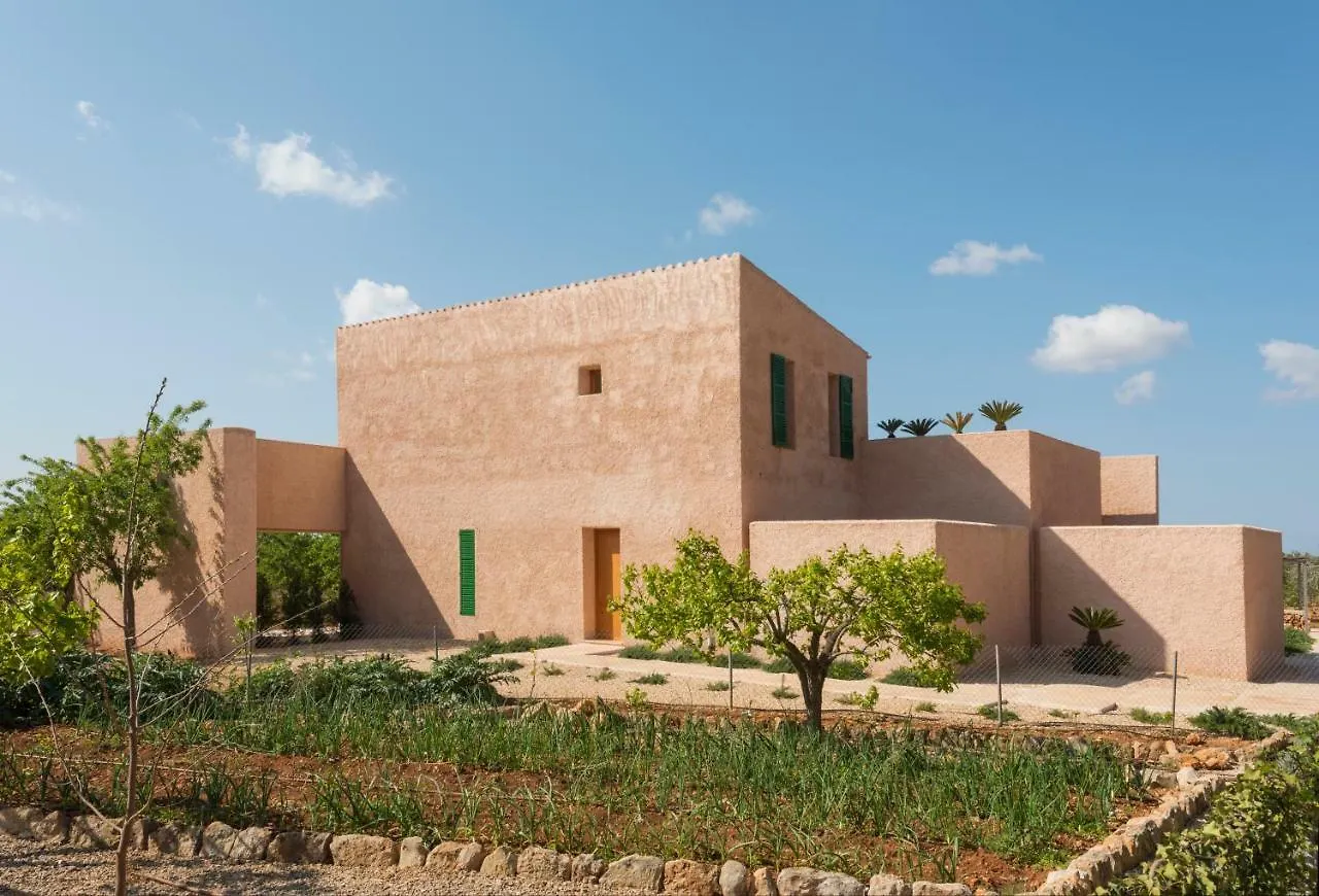 Landhuis Casa Rural Son Bernadinet Campos